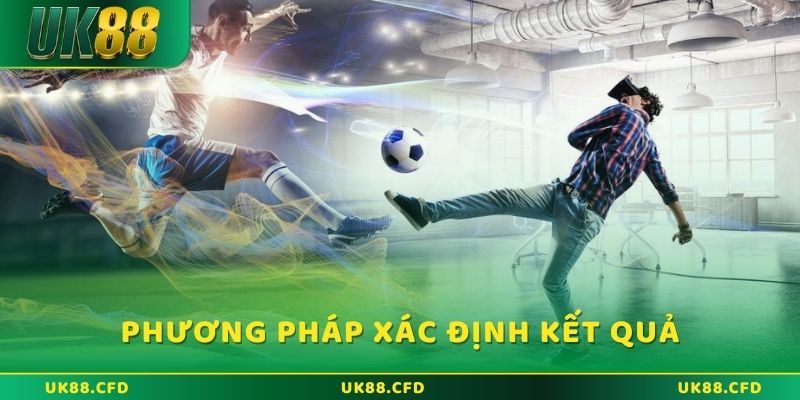 Phương pháp xác định kết quả được ngẫu nhiên