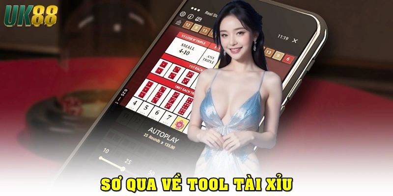 Sơ qua về tool tài xỉu